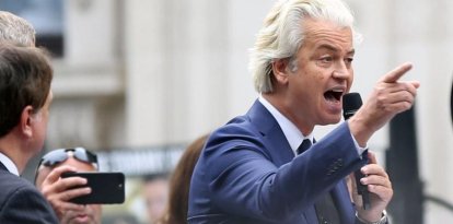 Geert Wilders, Países Bajos