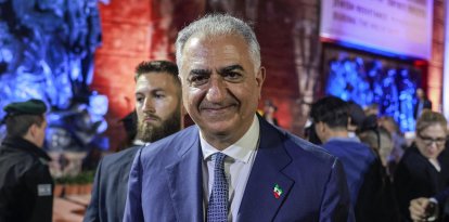 Príncipe Reza Pahlavi, activista, defensor e hijo mayor del último Sha de Irán