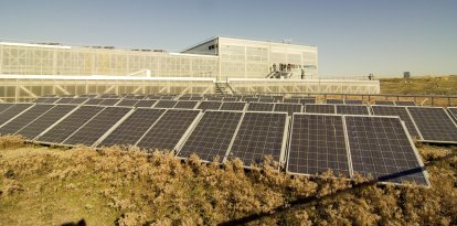 Paneles Solares