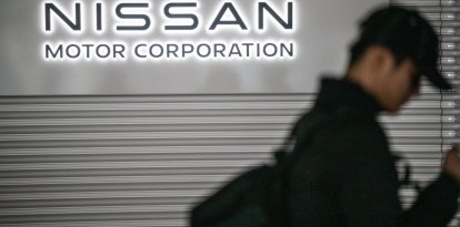 El fabricante de automóviles japonés Nissan cambia de CEO