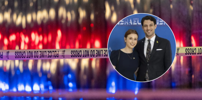 La cancillería israelí identificó a las víctimas como Yaron Lischinsky y Sarah Lynn Milgrim.