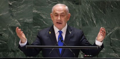 Benjamin Netanyahu