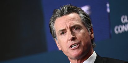 El gobernador de California le envió la carta directo a Trump/ Patrick T. Fallon