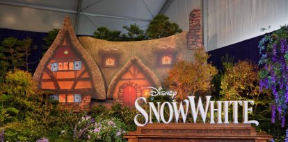 Premiere de 'Blancanieves' en Hollywood