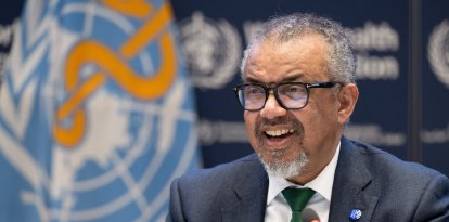 Tedros Adhanom Ghebreyesus