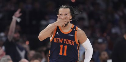 Jalen Brunson, la gran figura de los Nueva York Knicks