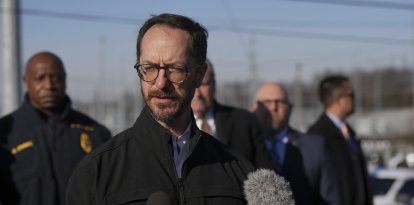Alcalde Freddie O'Connell - Cordon Press
