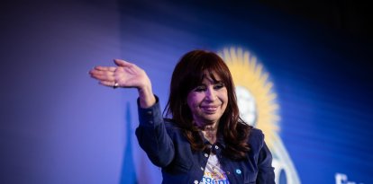 Cristina Kirchner - Cordon Press