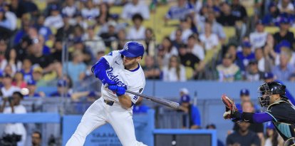 Max Muncy - Cordon Press
