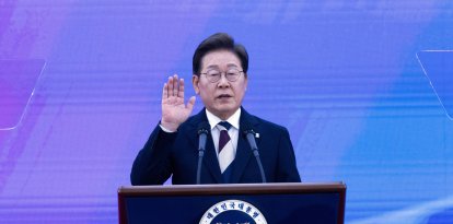 Lee Jae-Myung, nuevo presidente de Corea del Sur