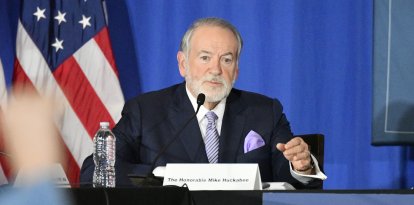 U.S. Ambassador to Israel Mike Huckabee
