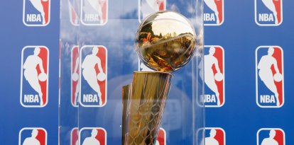 Trofeo Larry O'Brien