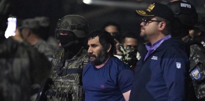 Adolfo Macias, alias Fito.