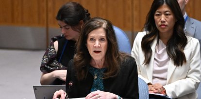 Dorothy Shea, interim U.S. ambassador to the United Nations
