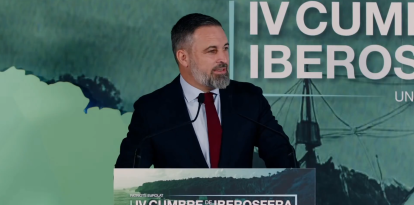 Santiago Abascal