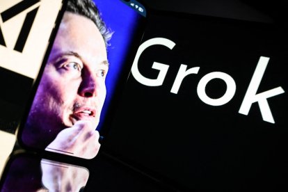 Grok, el chatbot de Elon Musk