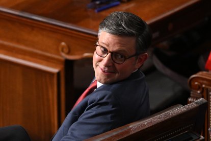 Johnson ostentará el mazo como mínimo hasta 2027/ Mandel Ngan