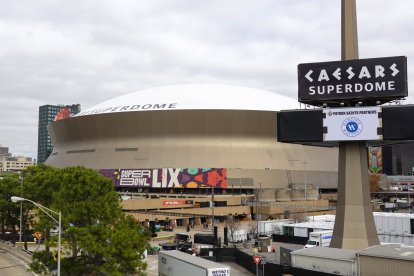 Caesars Superdome