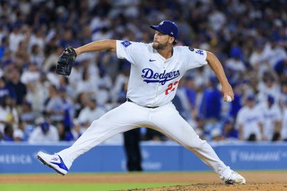 Clayton Kershaw