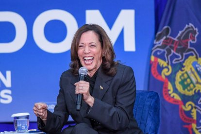 ¿Quién será el vicepresidente de Kamala Harris?