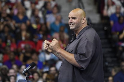 John Fetterman