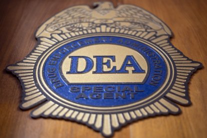 El operativo de la DEA tuvo lugar en el condado de Adams, Colorado/ Johannes Eisele