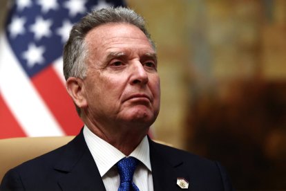 US Middle East envoy Steve Witkoff