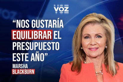 Blackburn integra el Senado desde 2019/ Voz Media