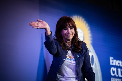 Cristina Kirchner