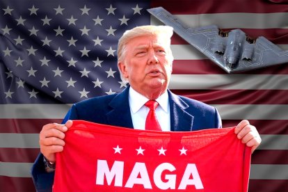 Trump is the MAGA movement.