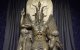 El Templo Satánico eligió una estatua satánica con niños como símbolo