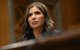 Kristi Noem testifica en el Senado sobre su nominación como secretaria de Seguridad Nacional