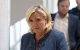 Marine Le Pen llega al tribunal de París