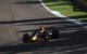 Verstappen, durante el GP de Imola
