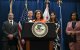 La fiscal interina Jeanine Pirro anunció los cargos contra el sospechoso