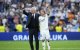 Ancelotti y Modric, en el homenaje que le brindó el Real Madrid