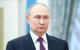 Putin en el Kremlin/ Alexander Kazarov