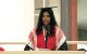 Megha Vemuri delivers an anti-Israel speech at the Massachusetts Institute of Technology