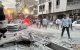 Imágenes de las calles de Irán tras el ataque de Israel en la madrugada