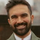 Zohran Mamdani, miembro de la Asamblea Estatal de Nueva York
