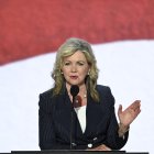 La senadora Blackburn en la RNC de 2024/ Andrew Caballero- Reynolds