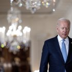 Joe Biden, presidente de EEUU. Imagen de archivo