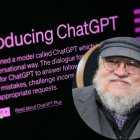 17 autores, entre los que se encuentra George R. R. Martin, demandan a OpenAI por violar los derechos de autor.