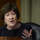 Susan Collins- Drew Angerer- Cordon Press