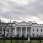 The White House in Washington, DC, USA