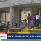 Asesinan a juez en tiroteo en tribunal de Kentucky