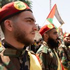 Terroristas de Hezbolá