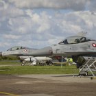 Aviones de combate F-16