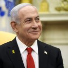 Benjamin Netanyahu, primer ministro israelí.