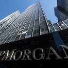 Sede del edificio JPMorgan en Nueva York